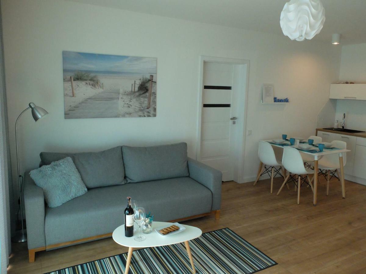Apartament 33Balticblue Погожеліца Екстер'єр фото