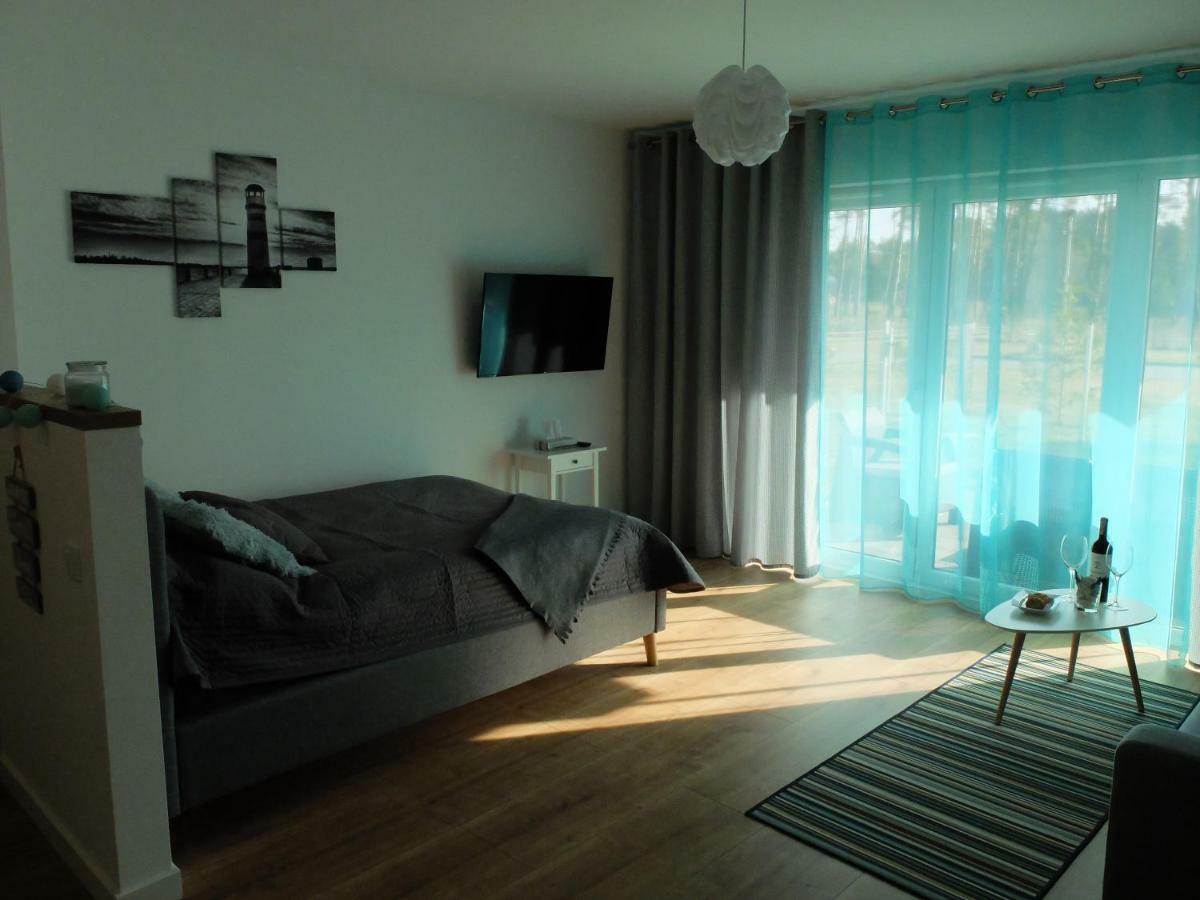 Apartament 33Balticblue Погожеліца Екстер'єр фото