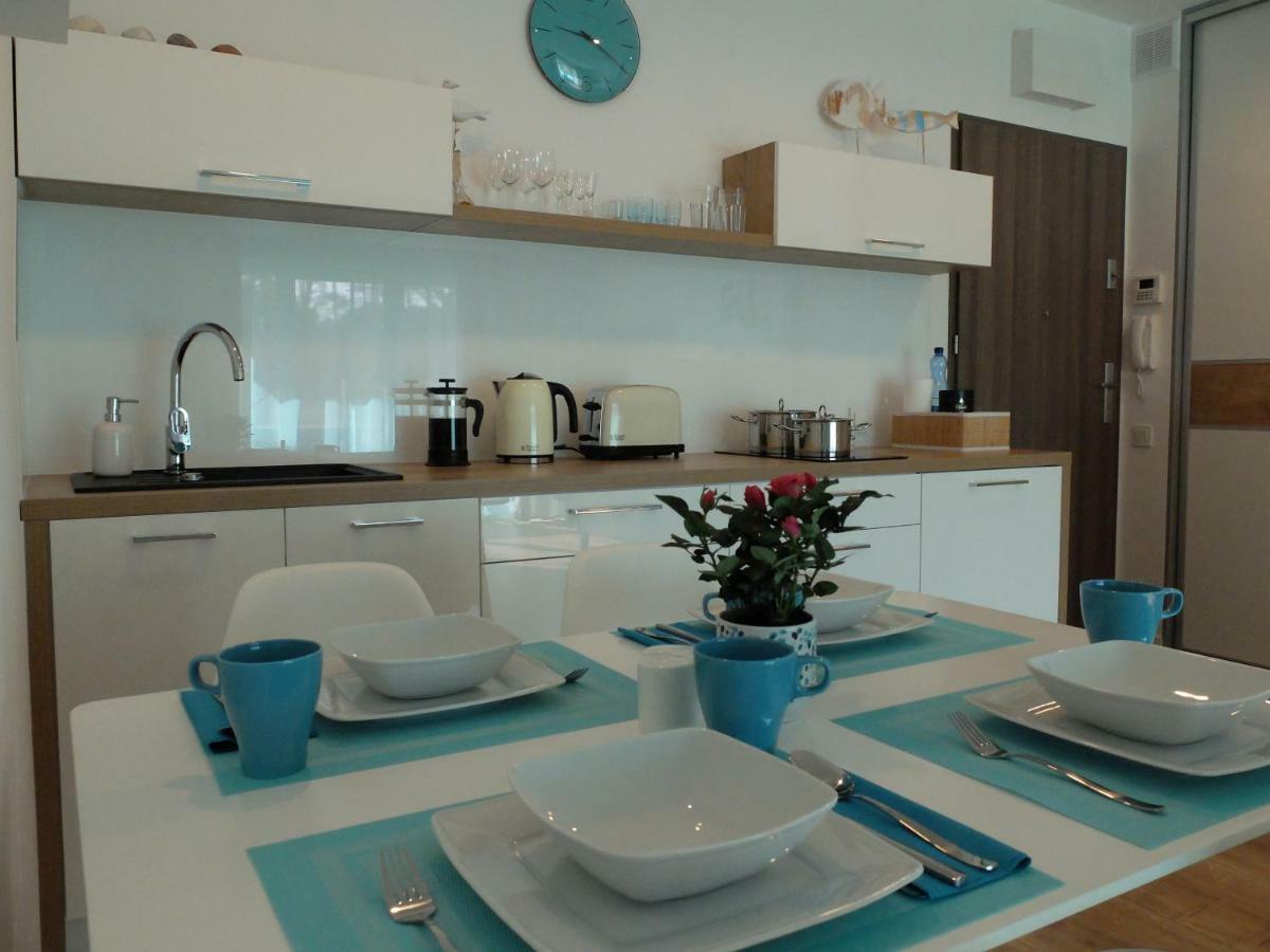 Apartament 33Balticblue Погожеліца Екстер'єр фото