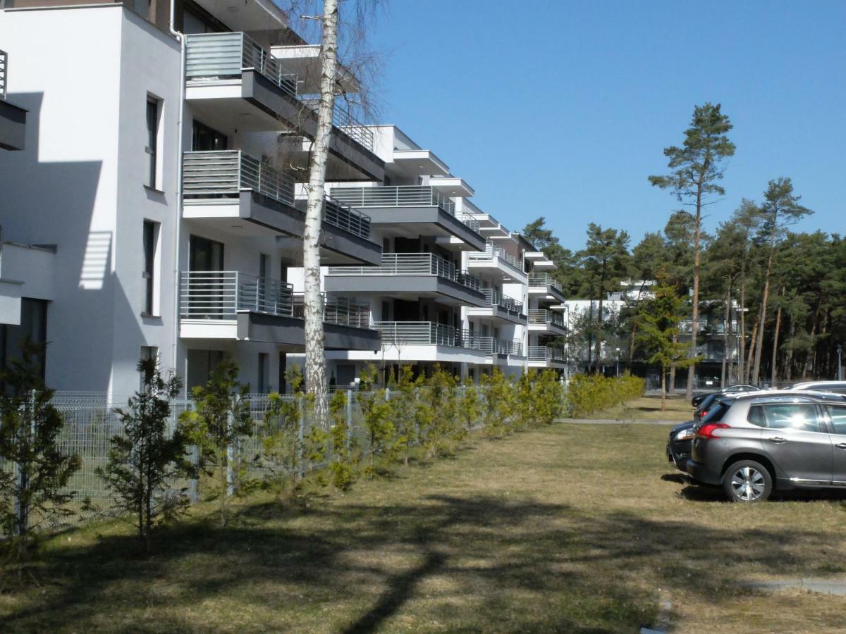 Apartament 33Balticblue Погожеліца Екстер'єр фото