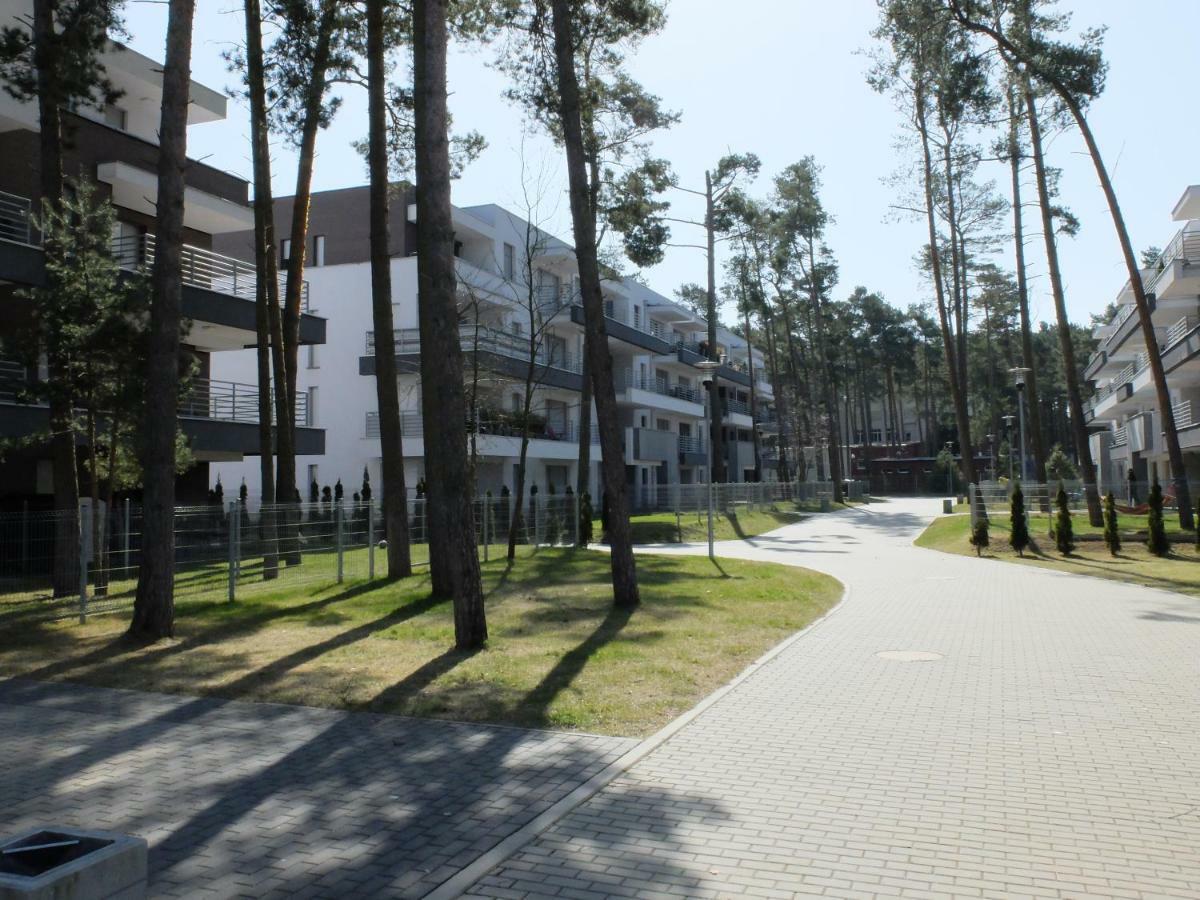 Apartament 33Balticblue Погожеліца Екстер'єр фото