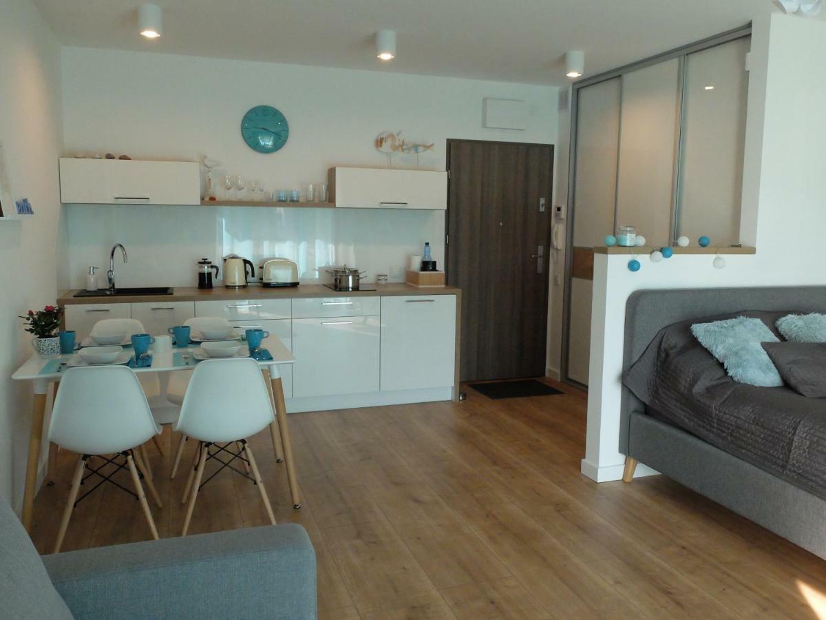 Apartament 33Balticblue Погожеліца Екстер'єр фото